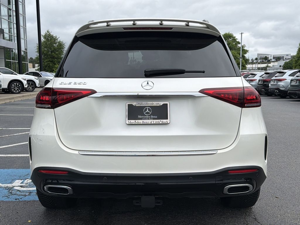 Certified 2020 Mercedes-Benz GLE GLE 350 SUV
