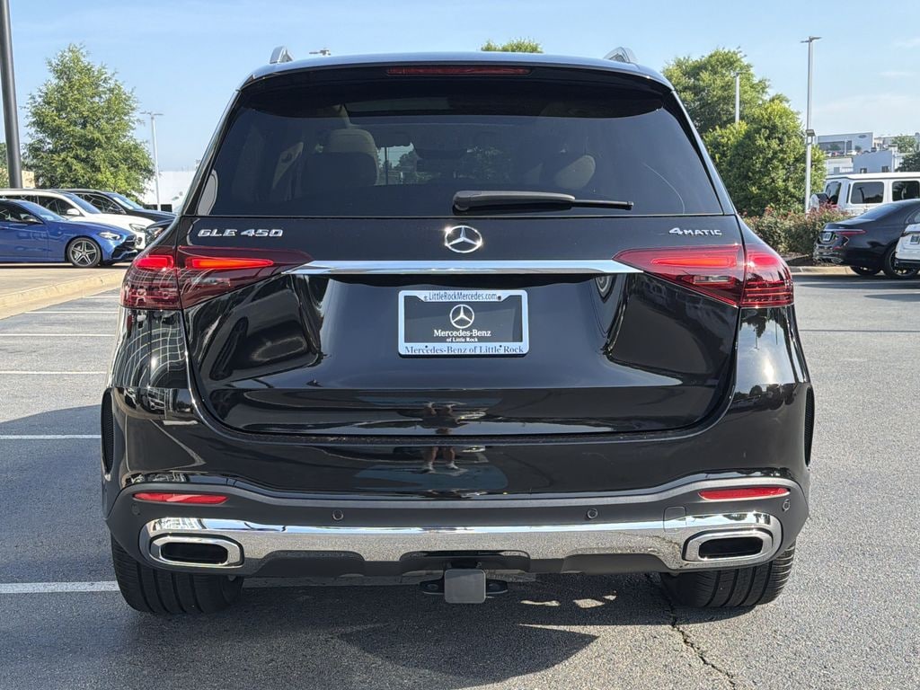 Certified 2026 Mercedes-Benz GLE GLE 450 SUV