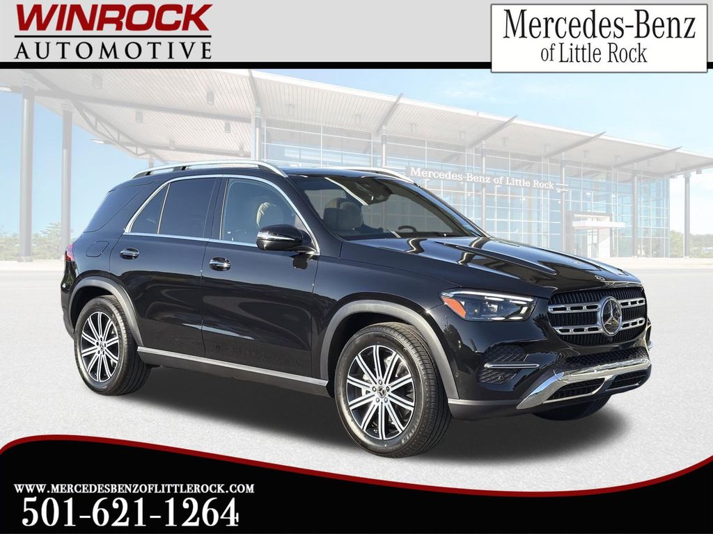2026 Mercedes-Benz GLE GLE 350 4MATIC's photo