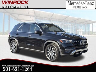 2026 Mercedes-Benz GLE 350 4MATIC SUV