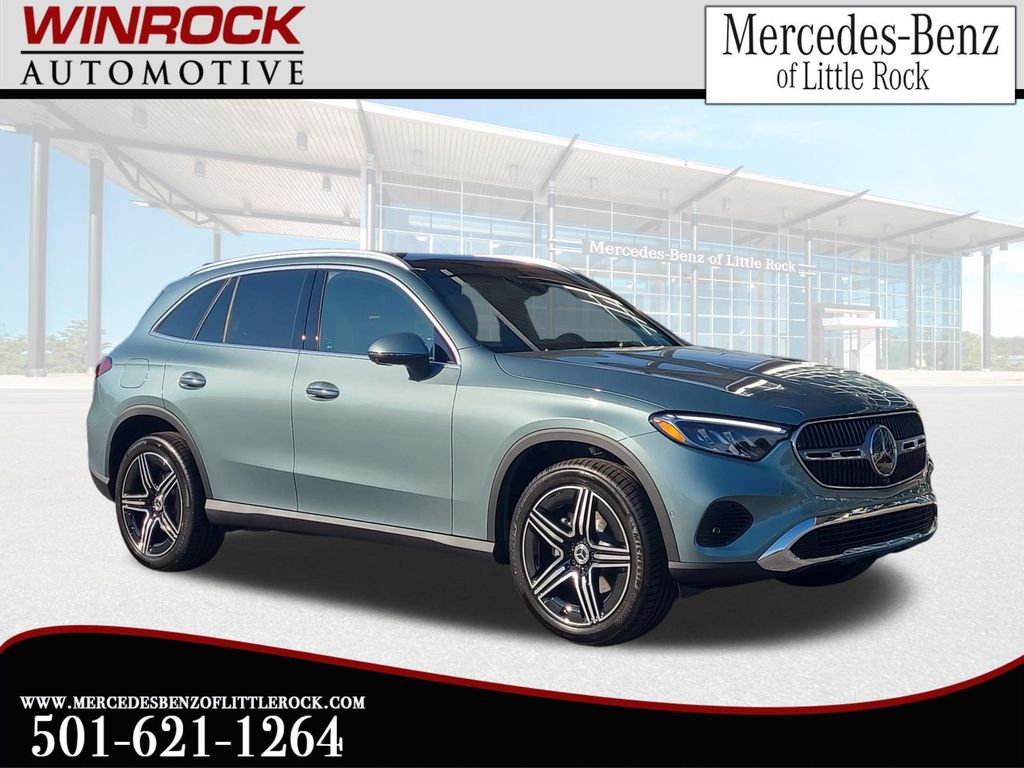 2027 Mercedes-Benz GLC