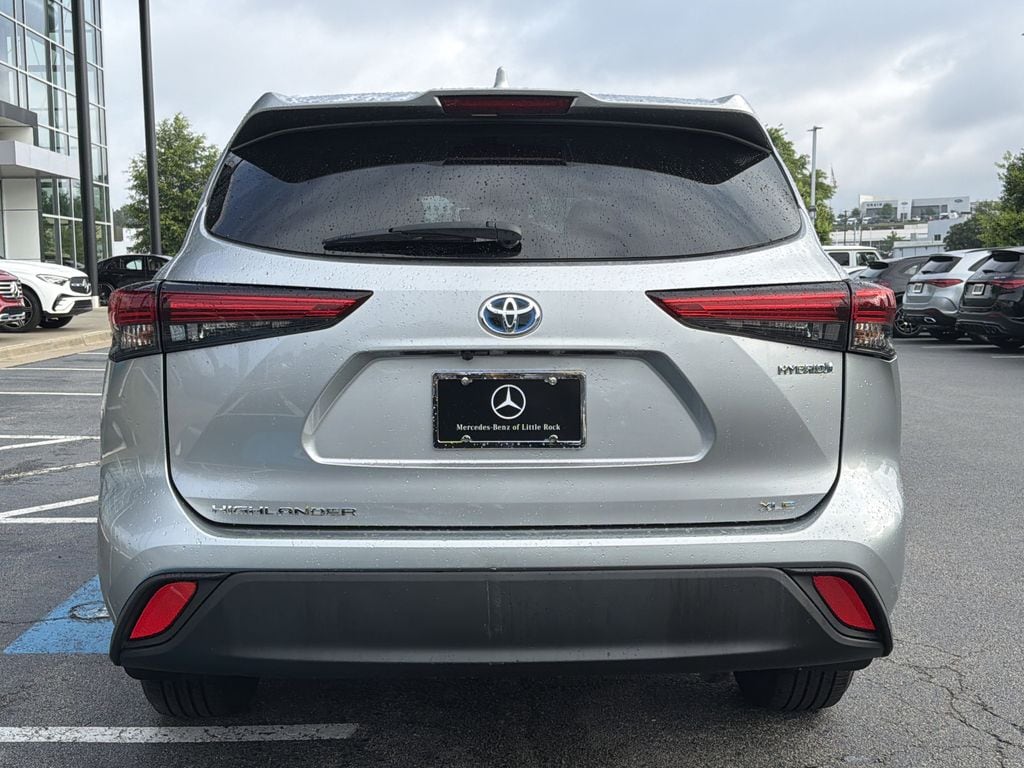 Used 2023 Toyota Highlander Hybrid XLE SUV