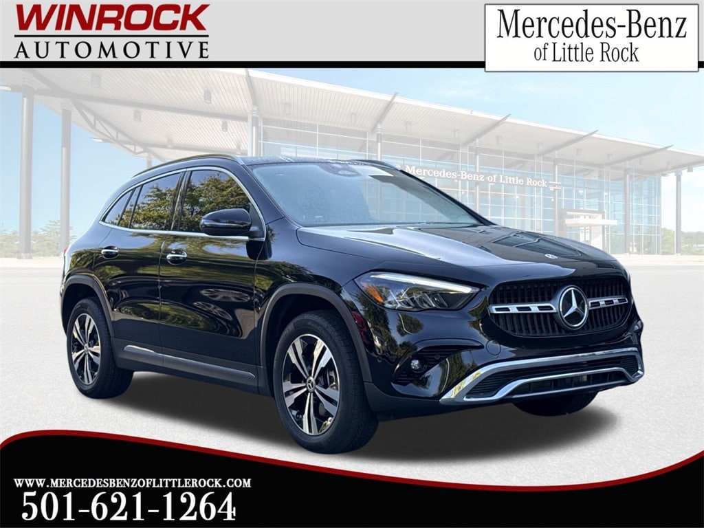 2025 Mercedes-Benz GLA GLA250's photo