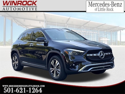 2025 Mercedes-Benz GLA GLA 250 SUV