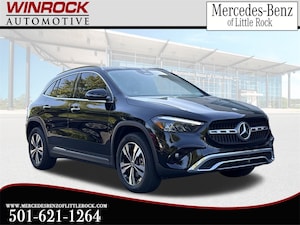 2025 Mercedes-Benz GLA 250 GLA 250 SUV