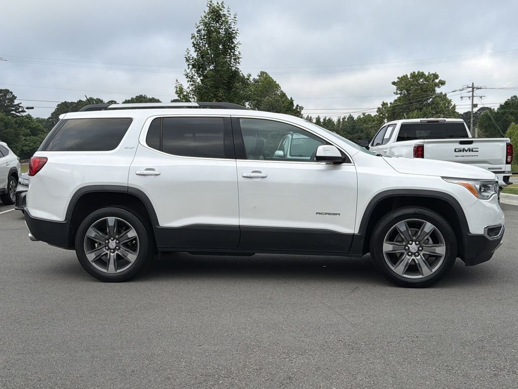 Used 2018 GMC Acadia SLT-2 SUV