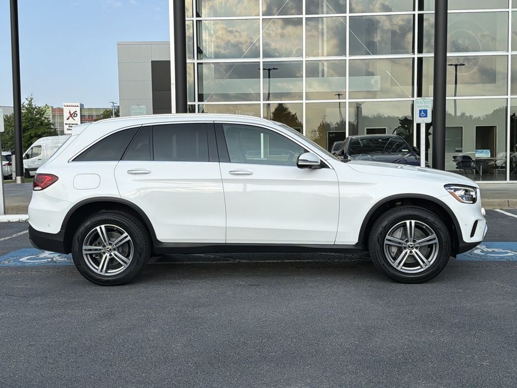 Certified 2022 Mercedes-Benz GLC GLC 300 SUV
