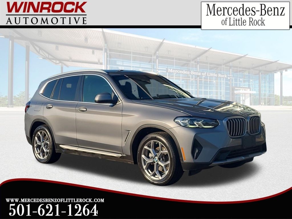 Used 2024 BMW X3 sDrive30i SUV