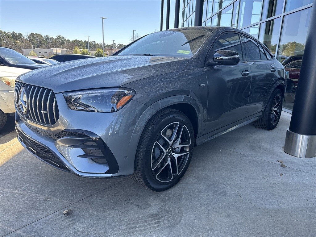 2025 Mercedes Benz GLE AMG 53 4MATIC photo 2