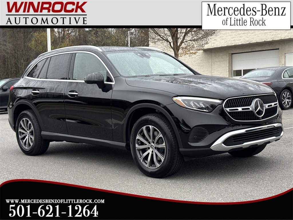 2026 Mercedes-Benz GLC Base's photo