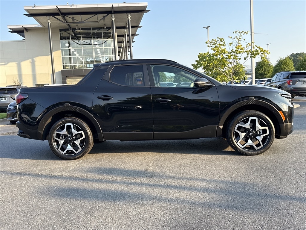 Used 2024 Hyundai Santa Cruz 2.5T Limited Truck