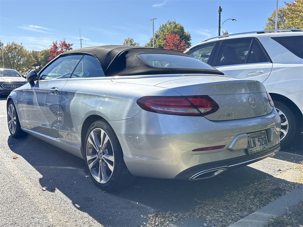 2023 Mercedes Benz C 300 4MATIC photo 4