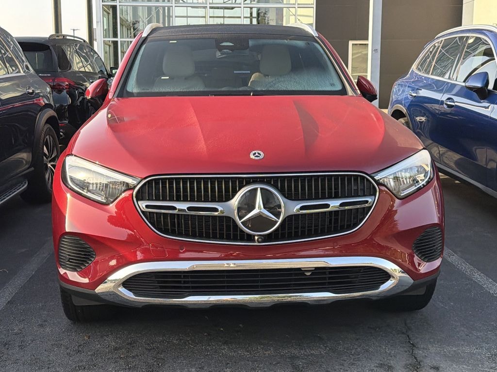Certified 2026 Mercedes-Benz GLC GLC 300 SUV