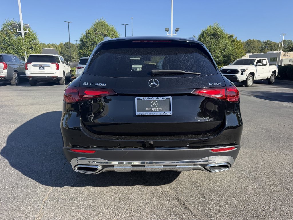 Used 2024 Mercedes-Benz GLC GLC 300 SUV