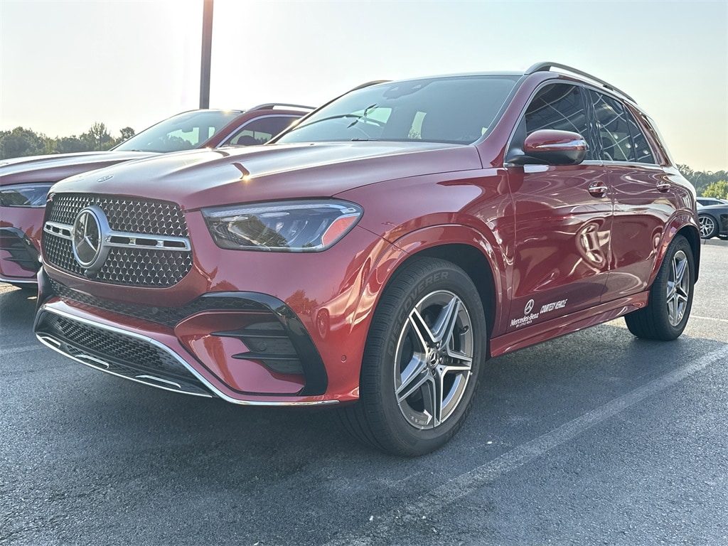 Certified 2025 Mercedes-Benz GLE 350 4MATIC SUV