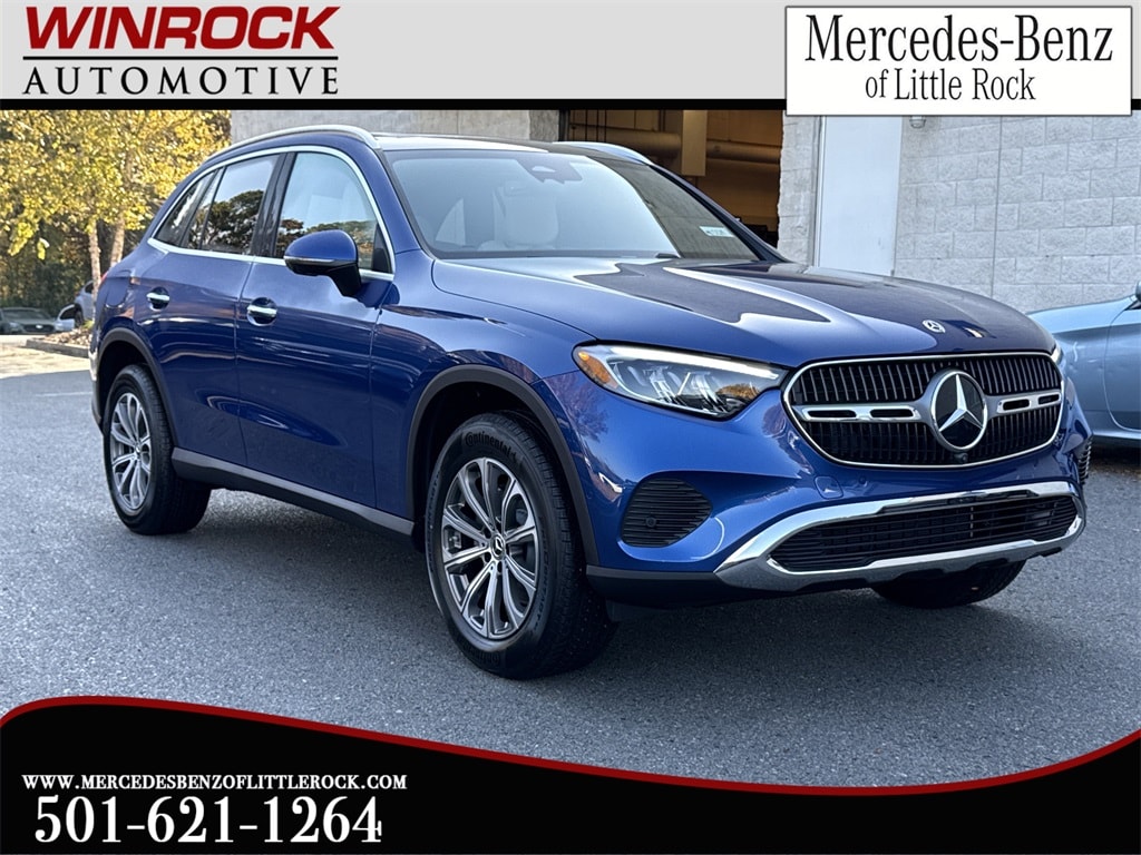 2026 Mercedes-Benz GLC Base's photo