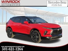 Used 2023 Chevrolet Blazer RS SUV in Jonesboro, AR