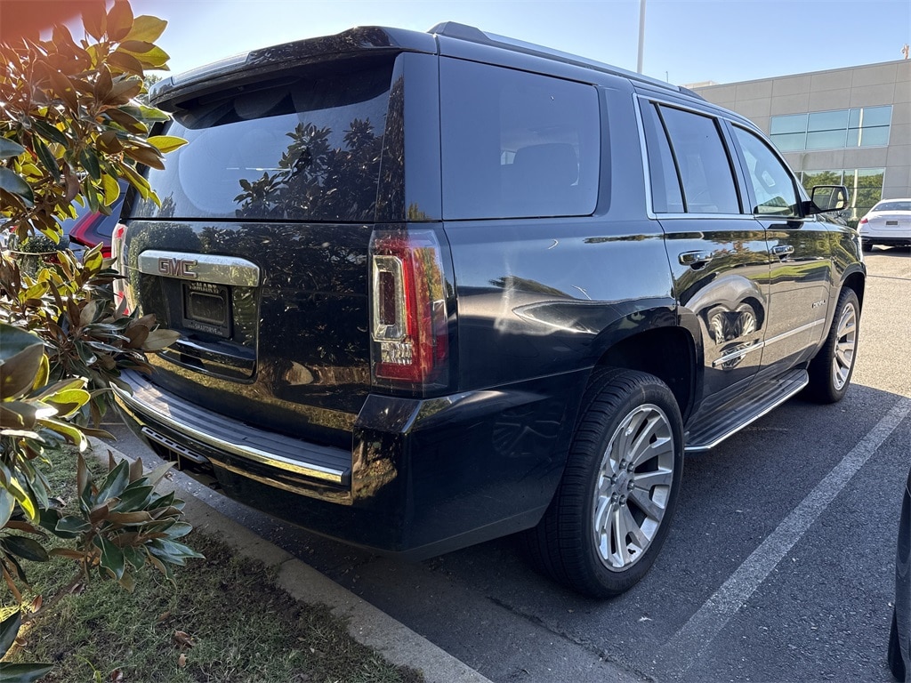 Used 2017 GMC Yukon Denali SUV