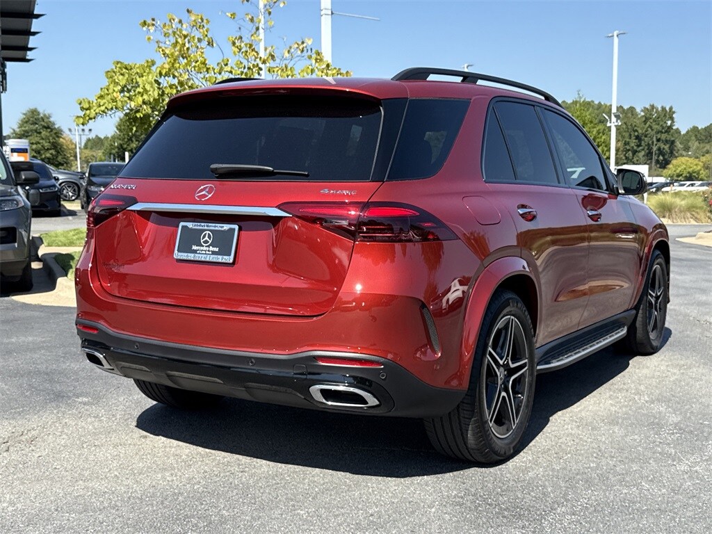 2025 Mercedes Benz GLE 450 4MATIC photo 3