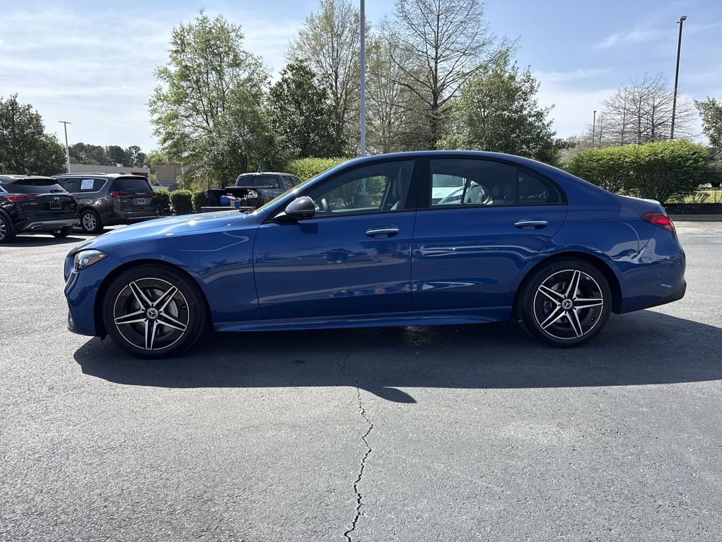 2025 Mercedes-Benz C-Class Sedan C 300 - Photo 6