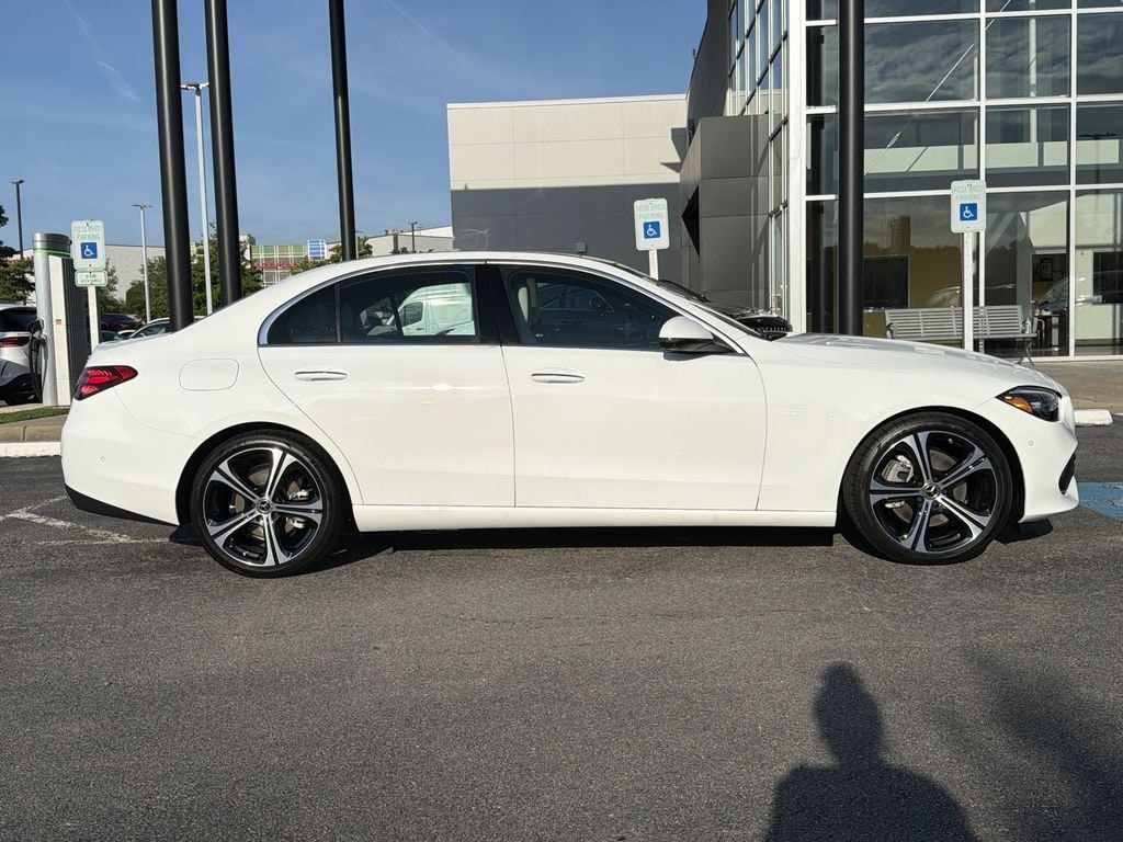 New 2026 Mercedes-Benz C 300 4MATIC Sedan
