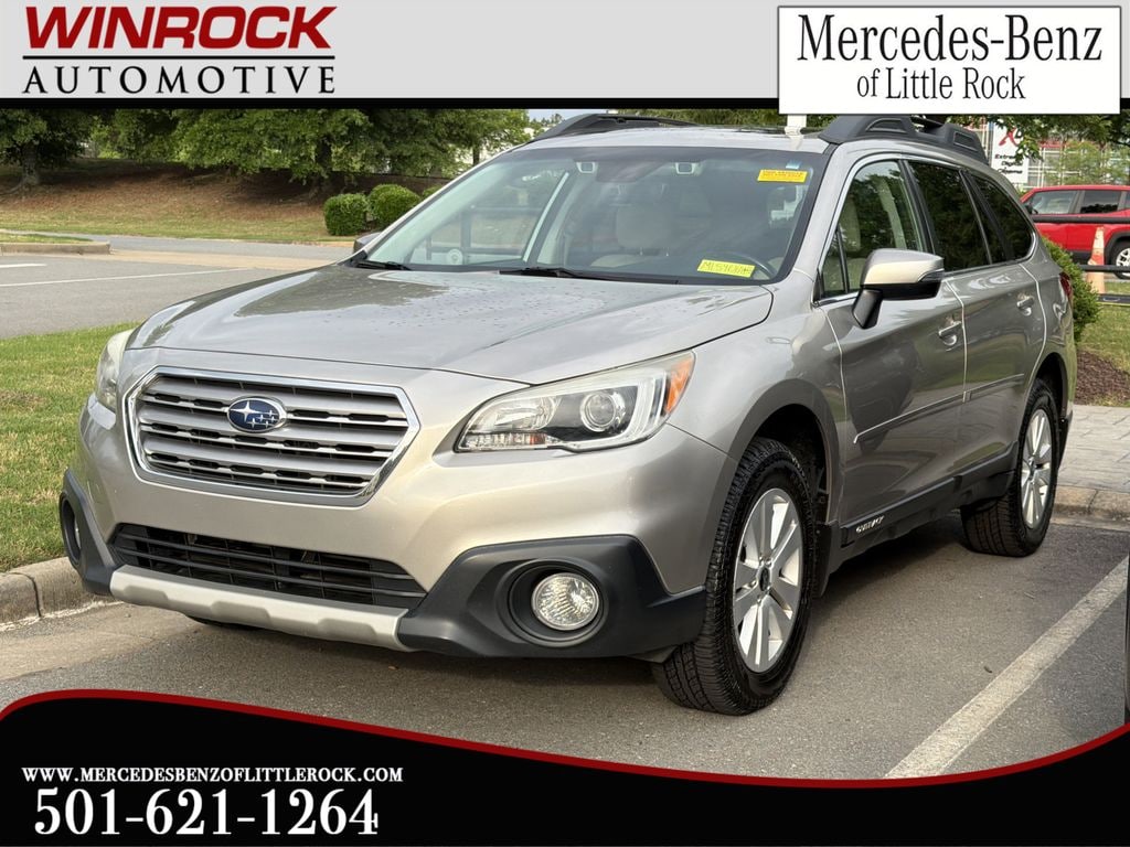 Used 2017 Subaru Outback 2.5i Premium SUV