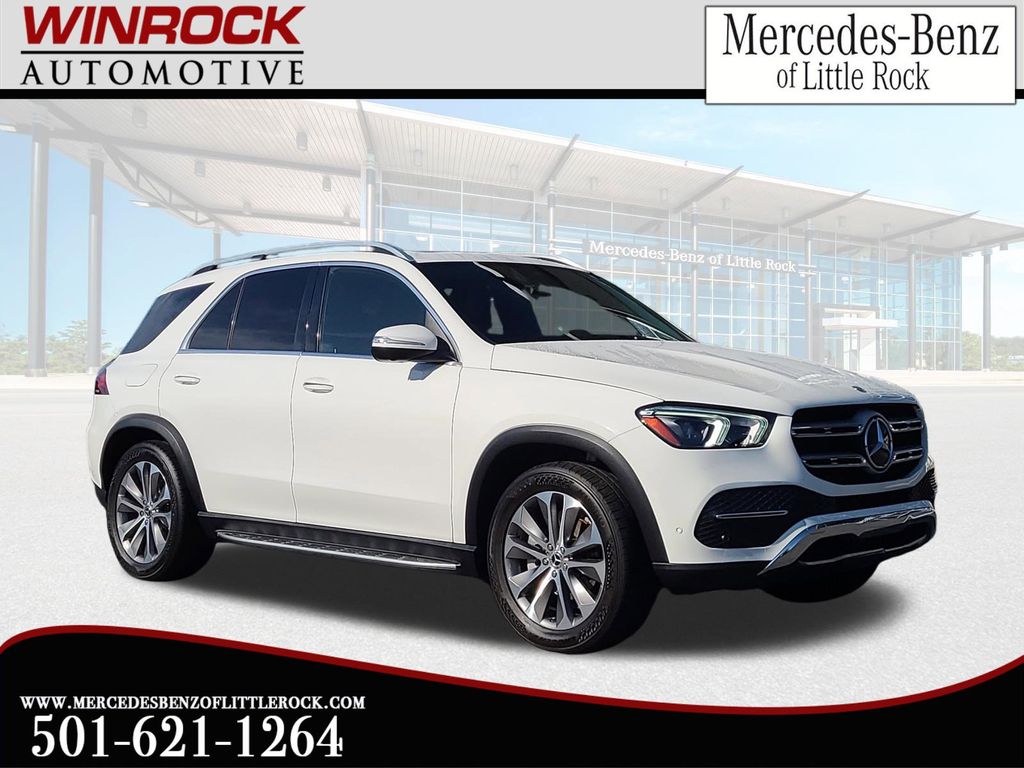 2021 Mercedes-Benz GLE