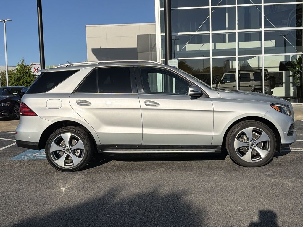 Used 2018 Mercedes-Benz GLE GLE 350 SUV