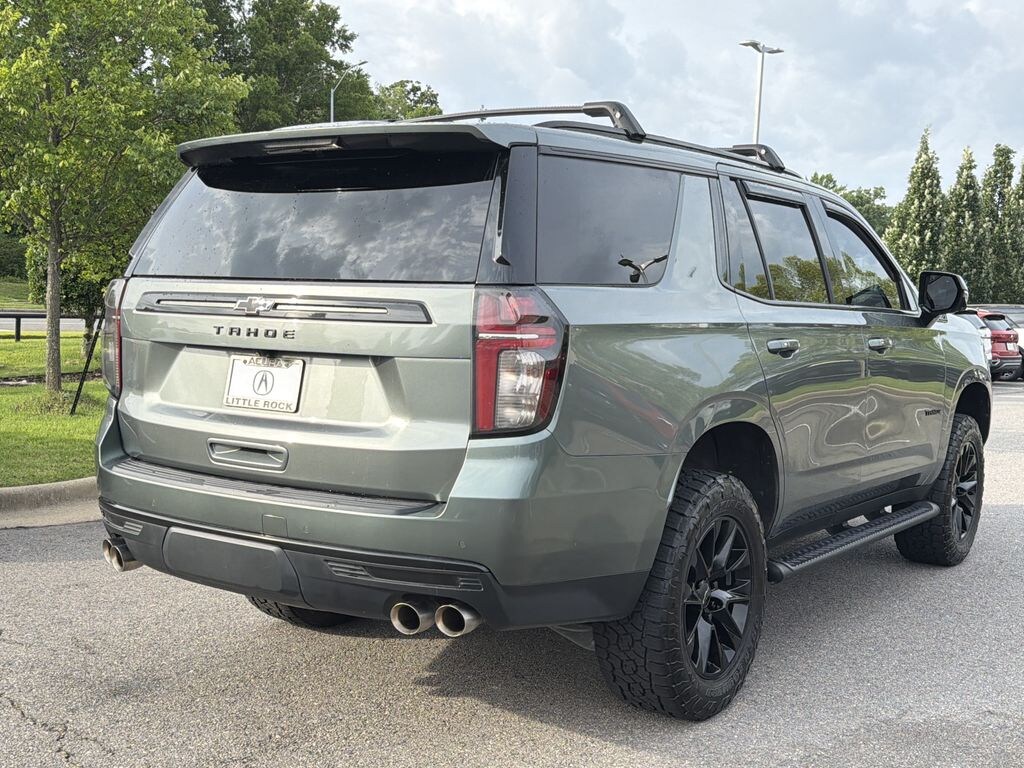 Used 2023 Chevrolet Tahoe Z71 SUV