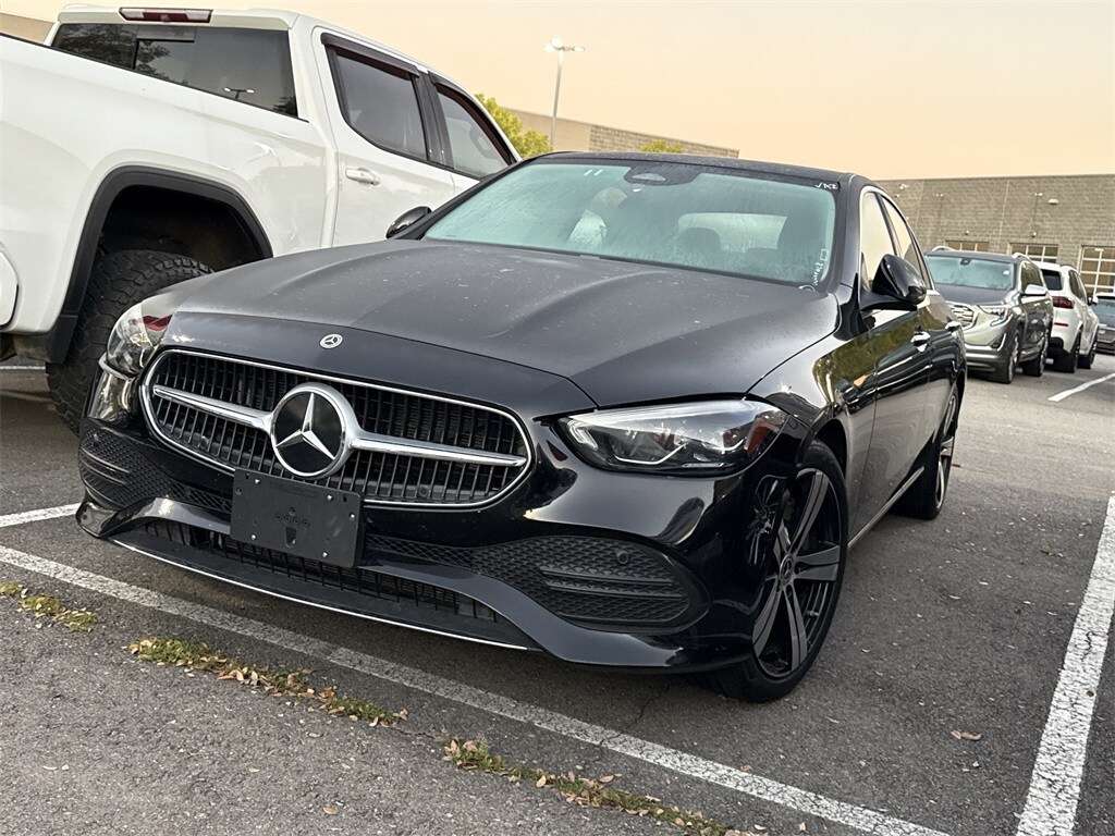2024 Mercedes Benz C 300 photo 3