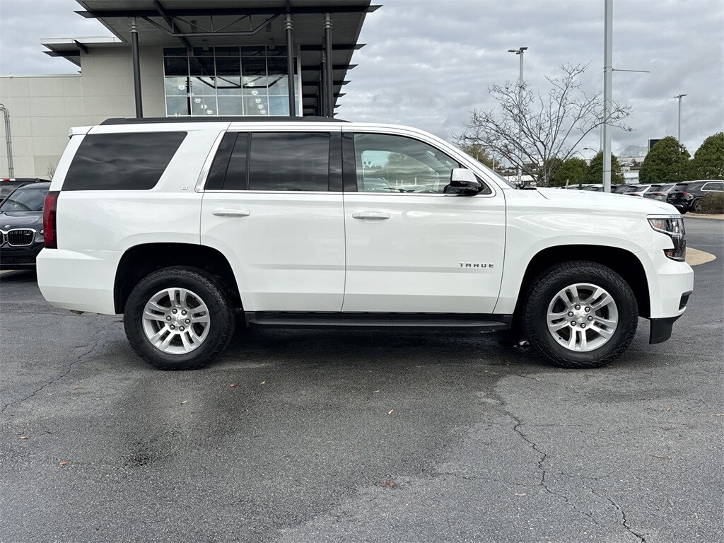 2020 Chevrolet Tahoe LT photo 2
