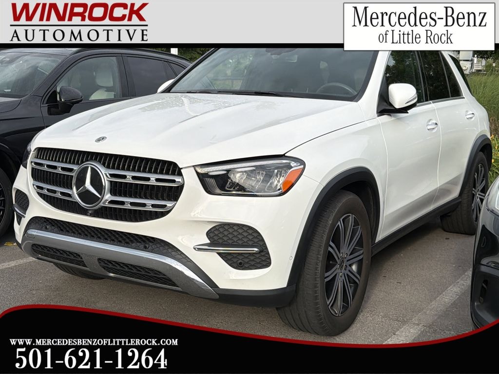Certified 2024 Mercedes-Benz GLE GLE 350 SUV