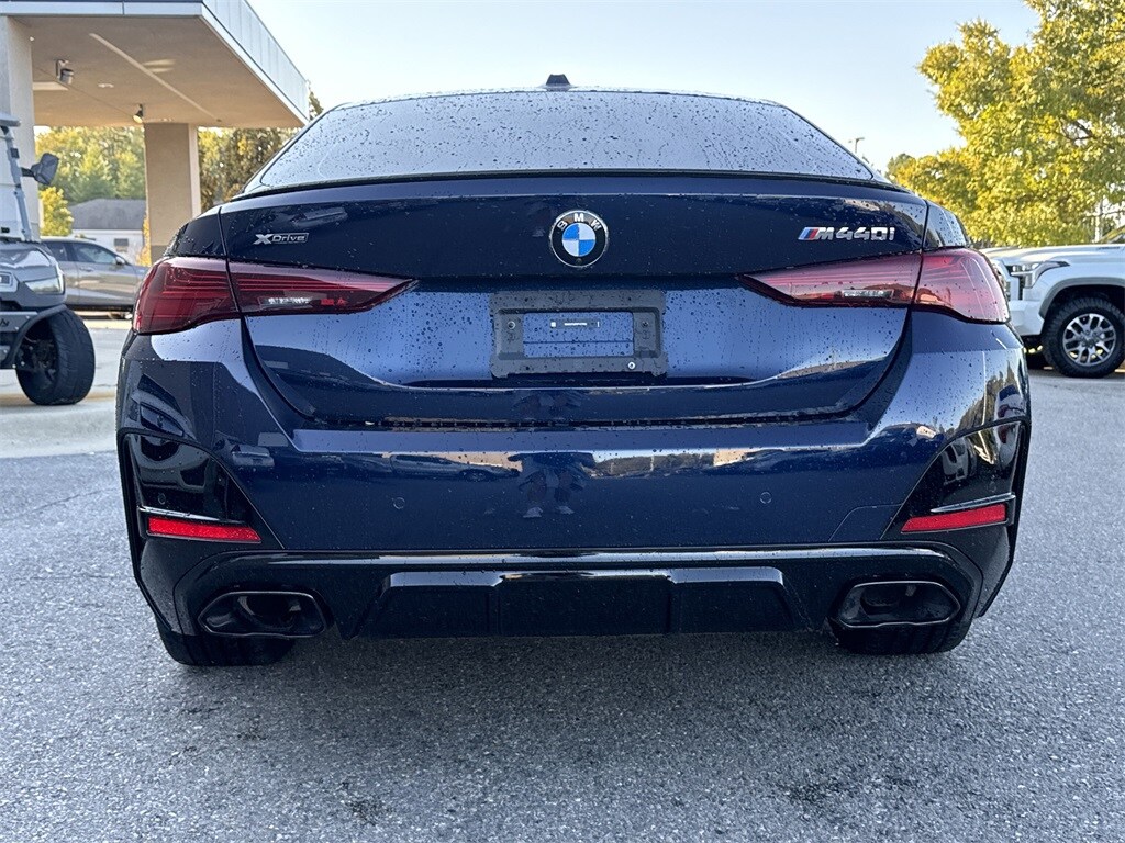 2025 Bmw 440i xDrive Gran Coupe photo 4