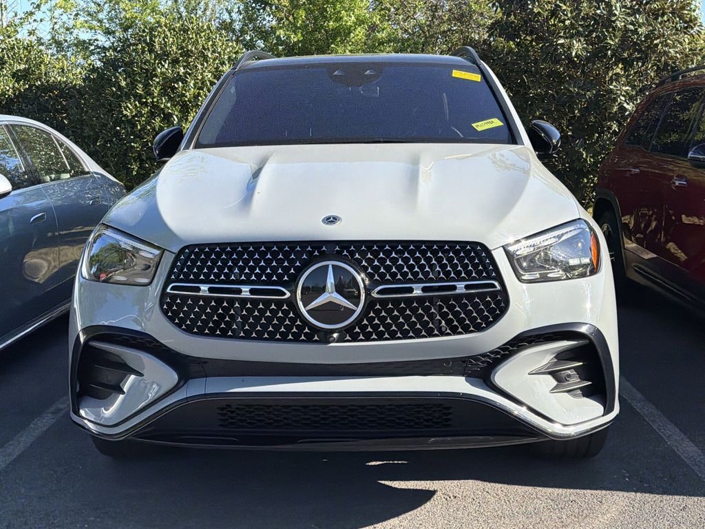 Certified 2024 Mercedes-Benz GLE GLE 450 SUV
