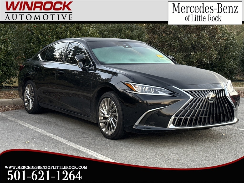 2023 Lexus ES 350 Luxury's photo