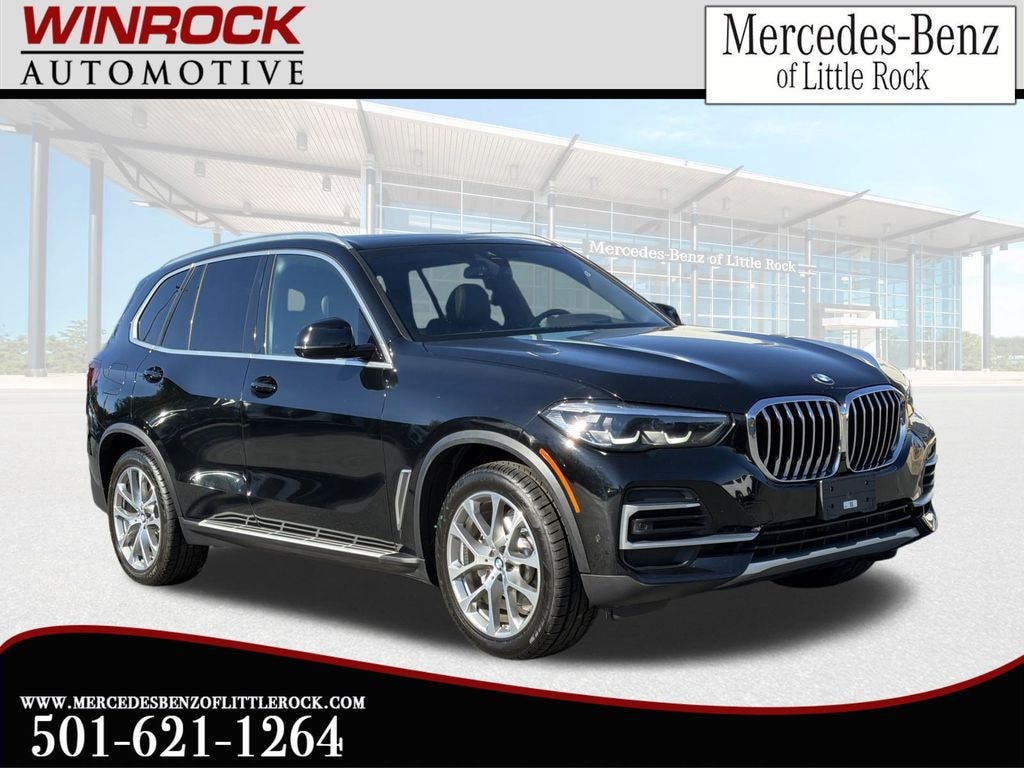 Used 2023 BMW X5 sDrive40i SUV