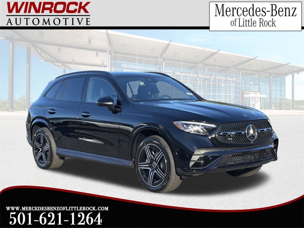 2026 Mercedes-Benz GLC