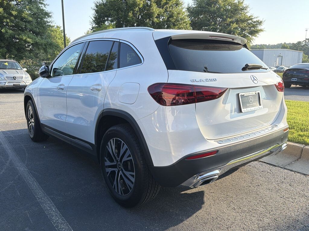 Certified 2026 Mercedes-Benz GLA GLA 250 SUV