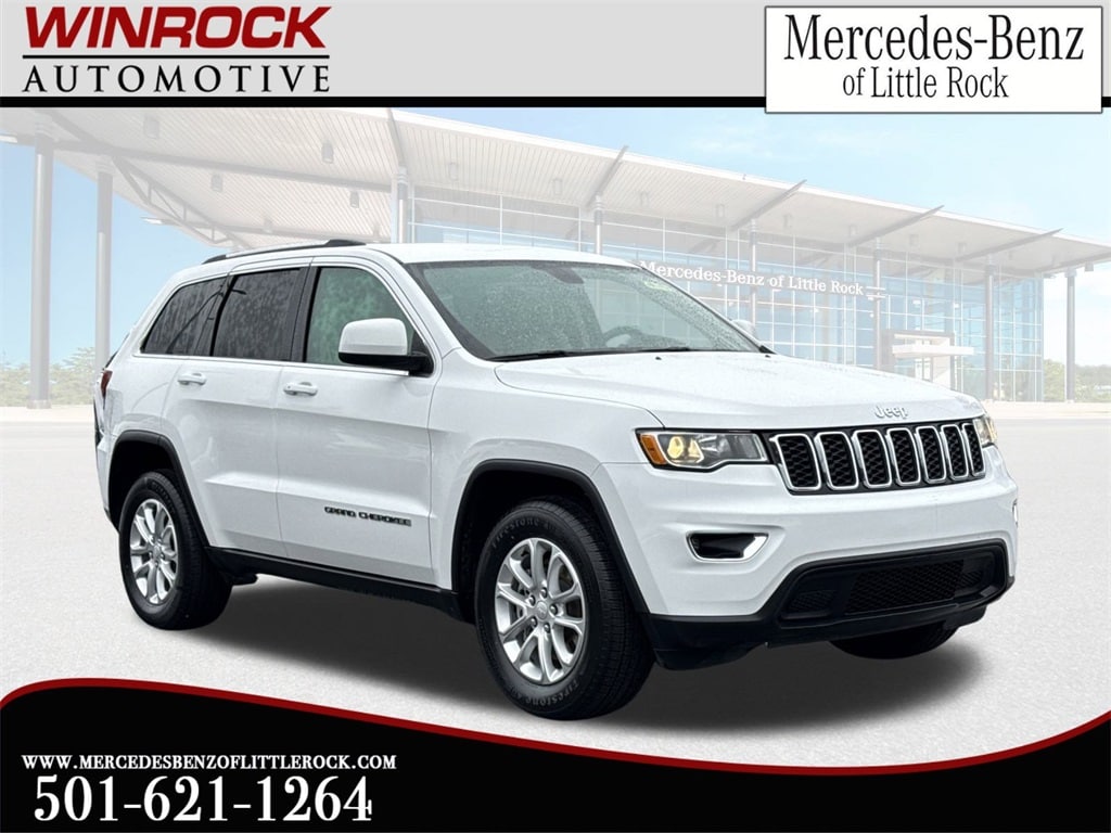 2021 Jeep Grand Cherokee Laredo E's photo