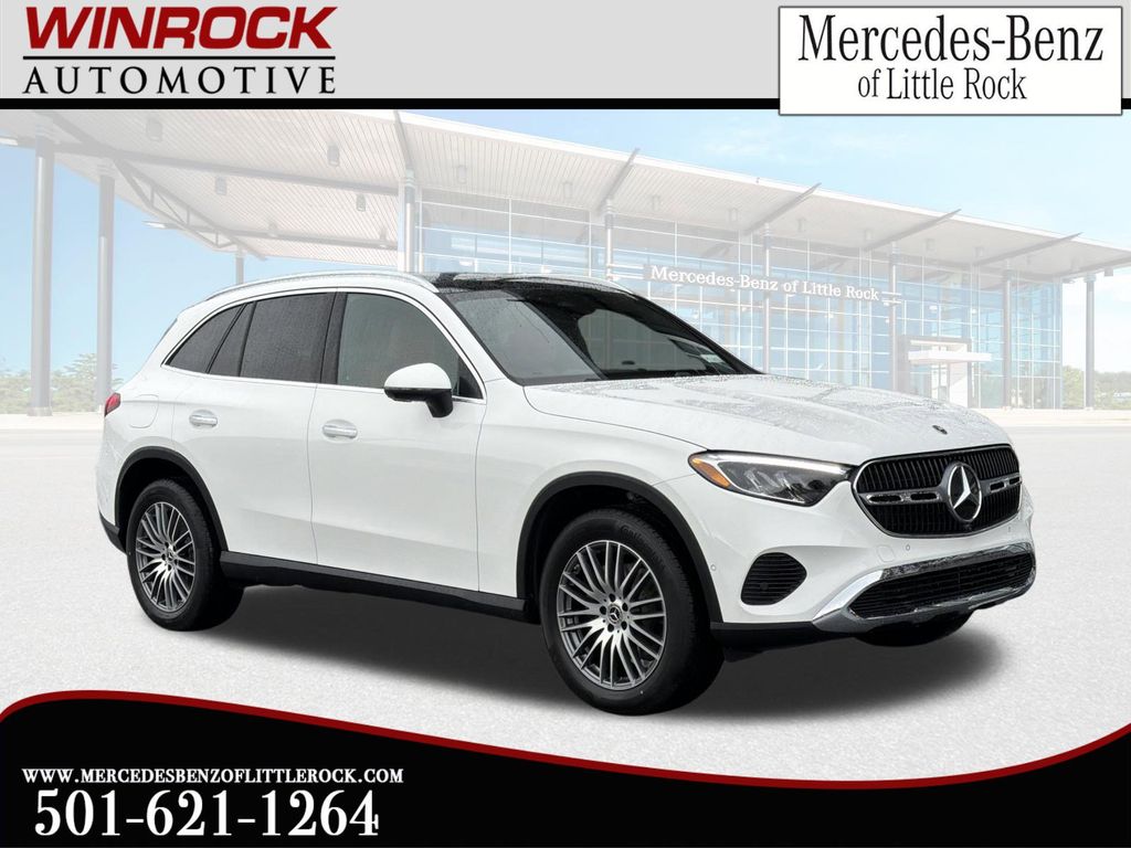 2026 Mercedes-Benz GLC GLC 300 4MATIC's photo