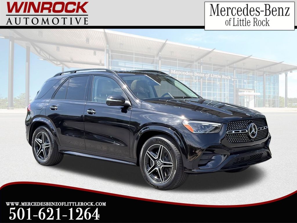 2026 Mercedes-Benz GLE GLE 450 4MATIC's photo