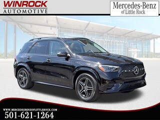 2026 Mercedes-Benz GLE 450 4MATIC SUV