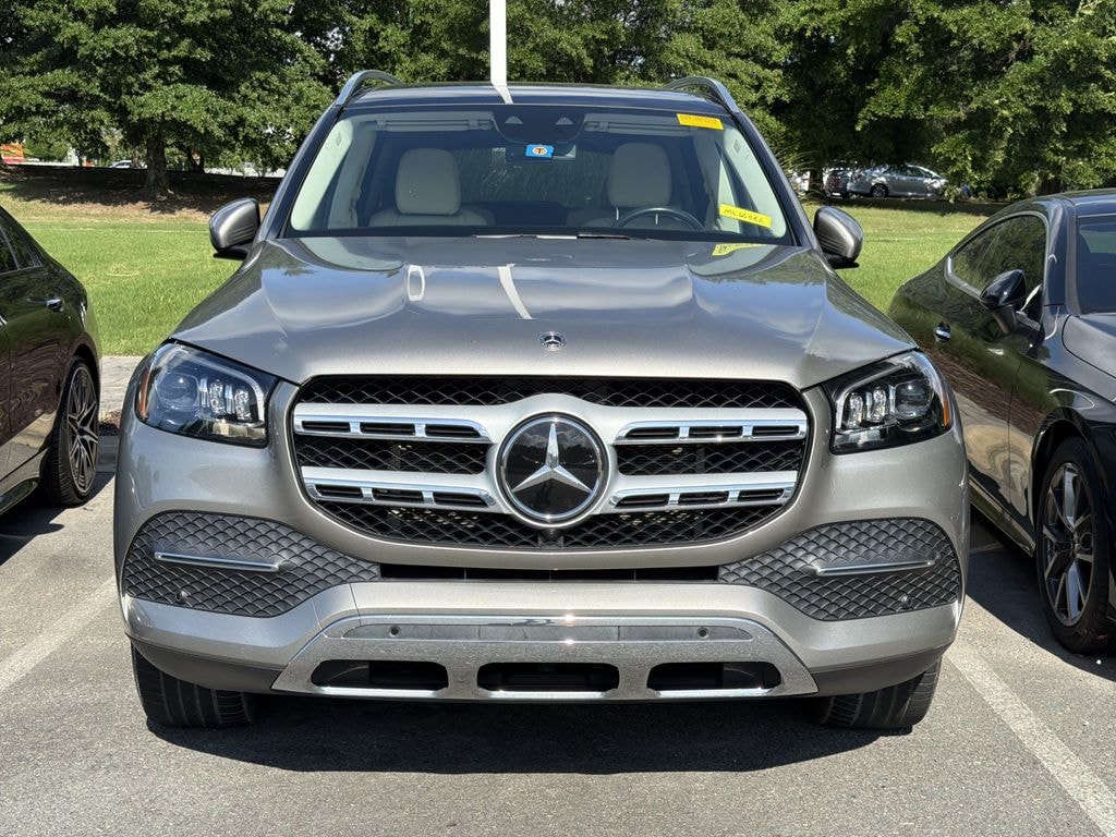 Certified 2022 Mercedes-Benz GLS GLS 450 SUV