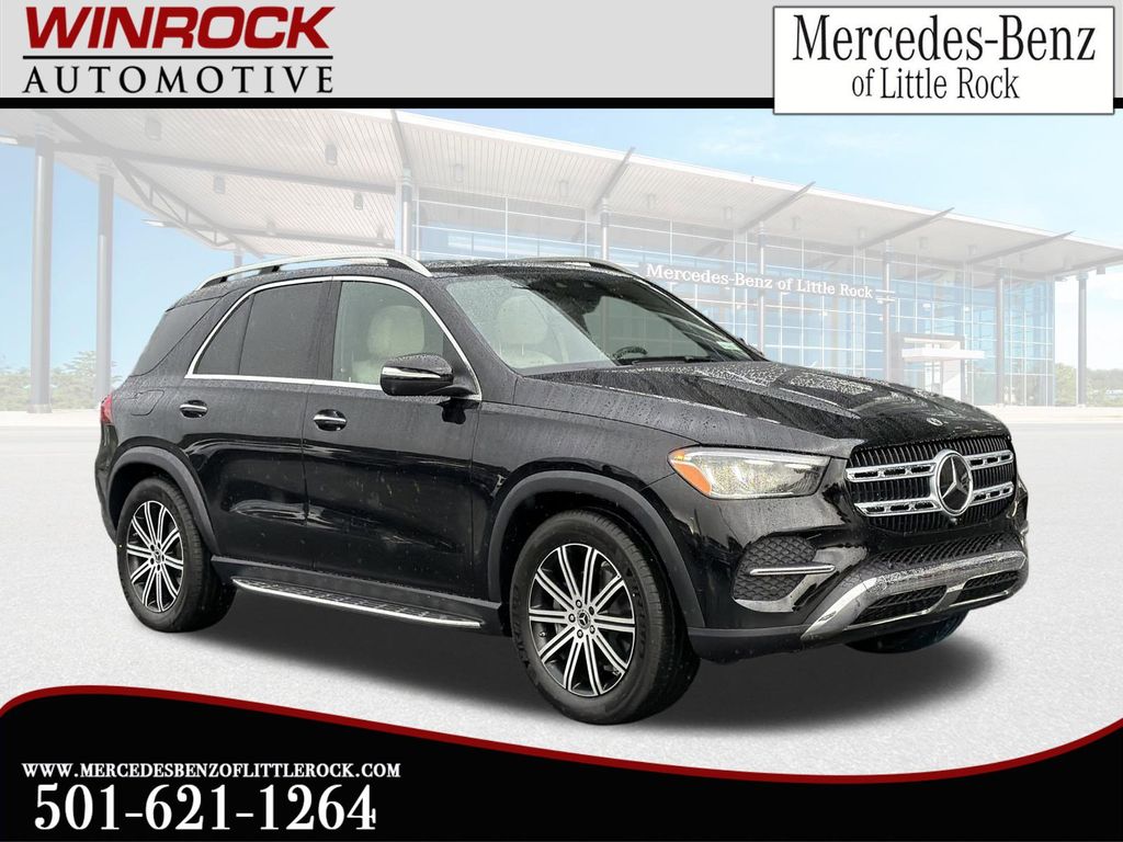2026 Mercedes-Benz GLE GLE 350 4MATIC's photo