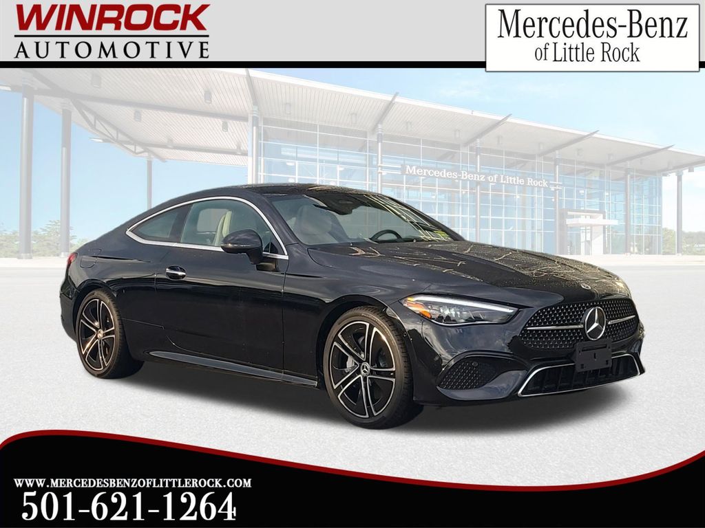 2025 Mercedes-Benz CLE 300