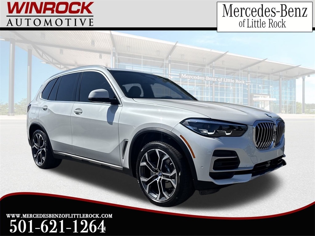 2023 BMW X5 40i's photo
