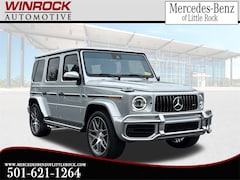 Used 2022 Mercedes-Benz AMG G 63 4MATIC SUV for sale near Walnut Ridge, AR