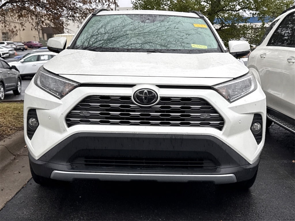 Used 2019 Toyota RAV4 Limited SUV