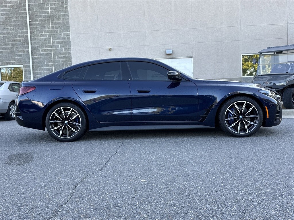 2025 Bmw 440i xDrive Gran Coupe photo 2
