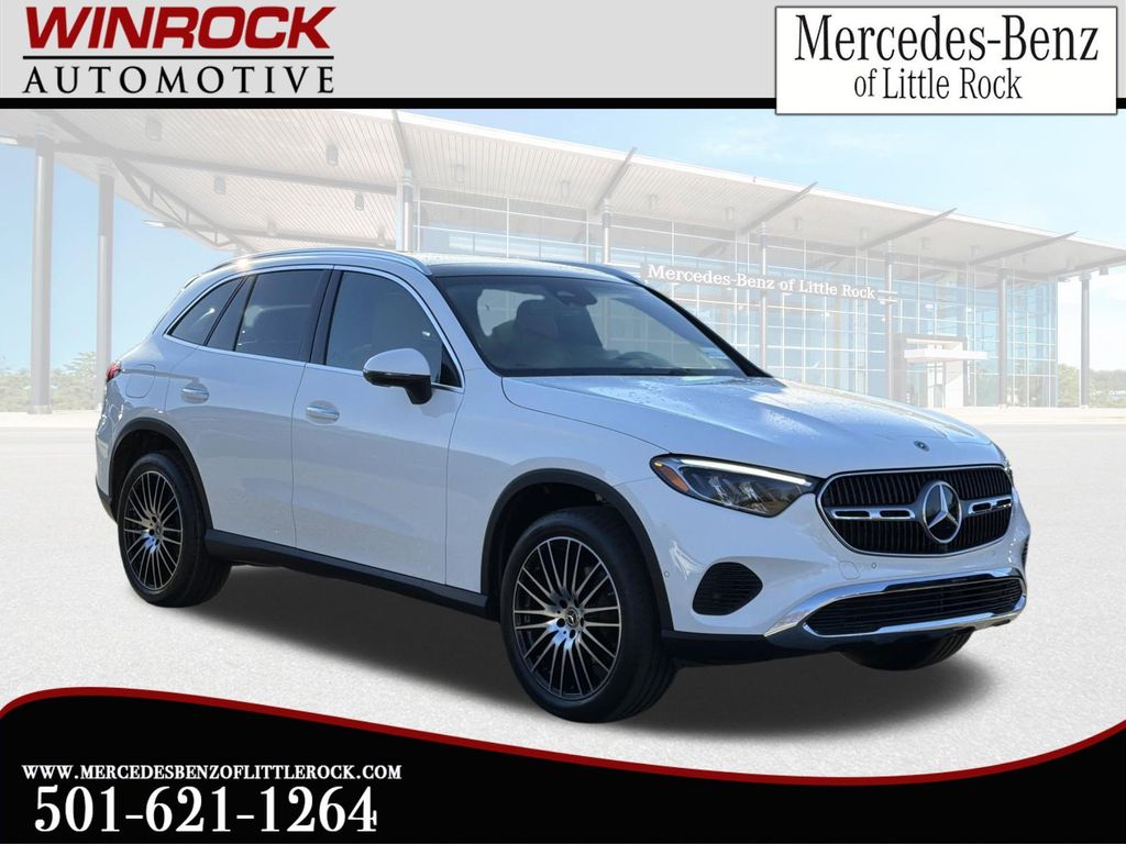 2026 Mercedes-Benz GLC 300 SUV 